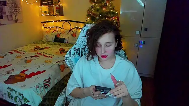 LinaTruly online show from January 9, 10:03 pm