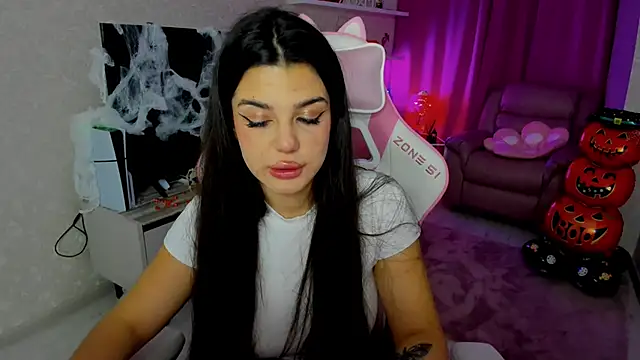 AlluringAriel online show from November 2, 7:17 pm