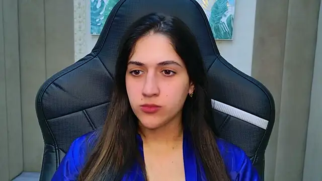 Teresa Stane online show from February 3, 5:16 am