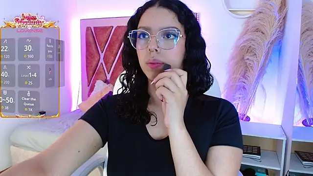 Aurora Brownn online show from February 10, 4:26 am