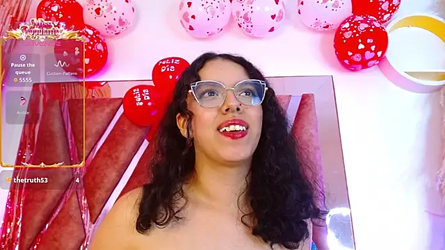 Aurora Brownn online show from February 15, 7:51 am