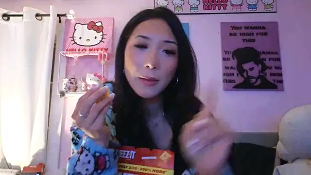 tokyobaby online show from March 29, 3:05 am