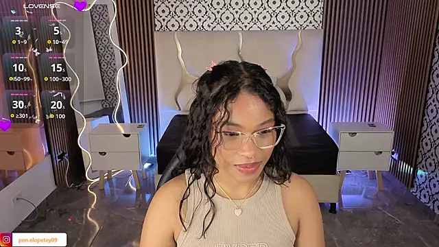 penelope tay1 online show from March 2, 3:50 am