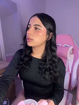 Emily-14 online show from April 7, 5:09 am