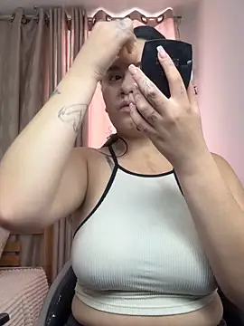 SaraBraun  online show from October 27, 4:35 pm