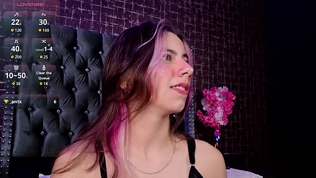 ArtemisaBlake online show from October 16, 5:15 pm