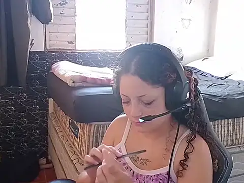 Morgana bat online show from April 9, 8:25 pm