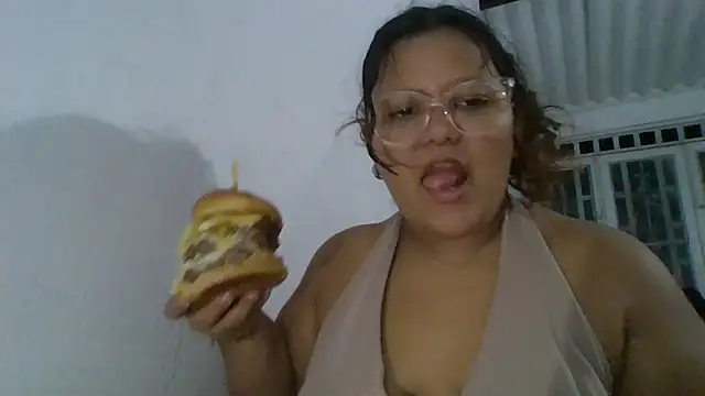 samy riverss online show from February 24, 1:49 am