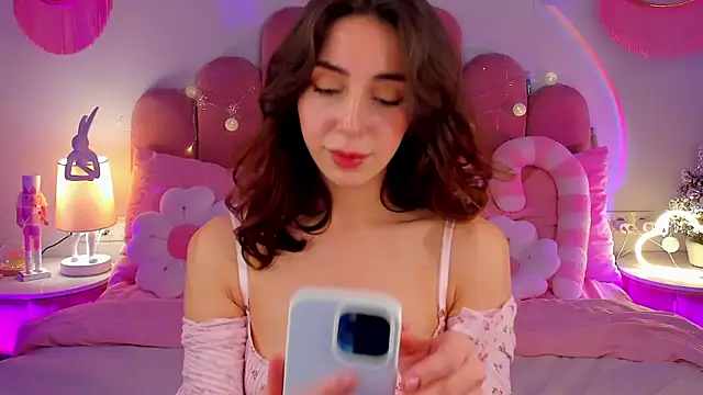 ElsaYoung online show from January 5, 8:23 pm