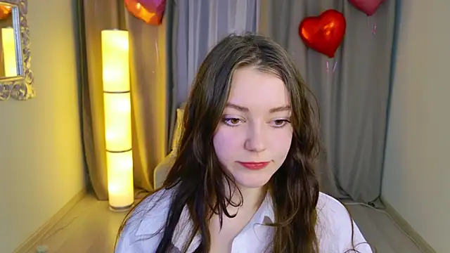 Lana  Cute  online show from February 19, 1:54 pm