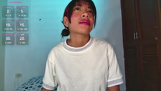 anais tgn online show from September 20, 7:45 pm