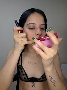 franchezkavegaaa online show from September 20, 12:25 pm