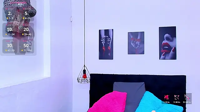 Allison Dubois online show from February 26, 7:40 am