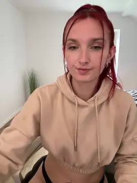 AnnyBelleX online show from June 14, 5:13 pm