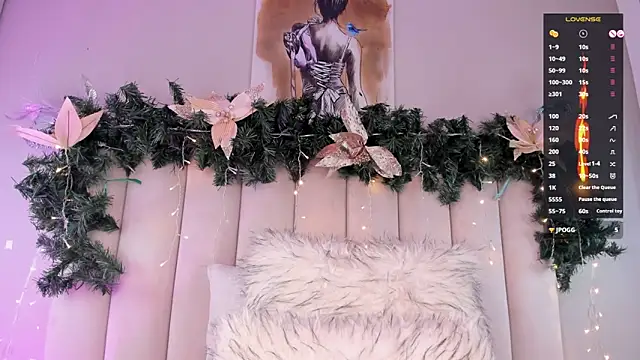 CharlotteDupontt online show from December 20, 1:59 pm