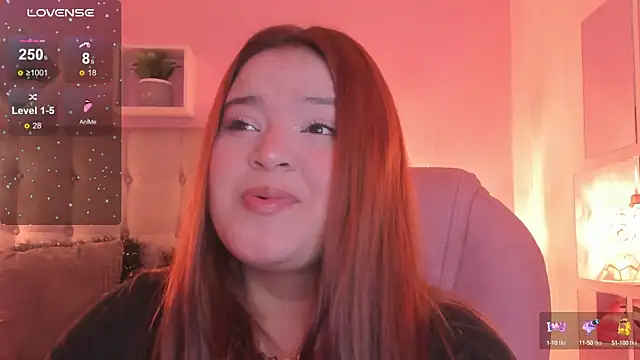 melanie hh online show from September 23, 4:21 am