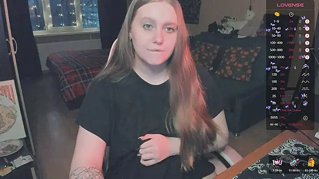 Alice Dreamgirl  online show from December 16, 1:06 pm