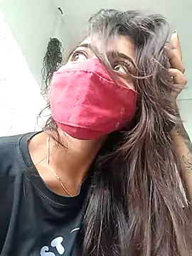 Janvi-90 online show from September 23, 2:43 am