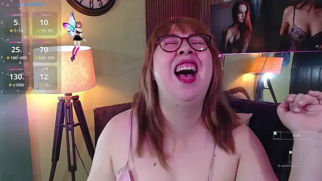 chloe prg online show from November 22, 2:20 pm