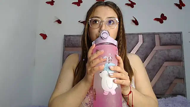 Snapshot of Anny_Fox- chatting on September 25, 5:17 am Anny Fox- online show from September 25, 5:17 am