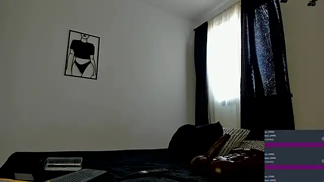 Keiny-Rave online show from March 7, 8:27 pm