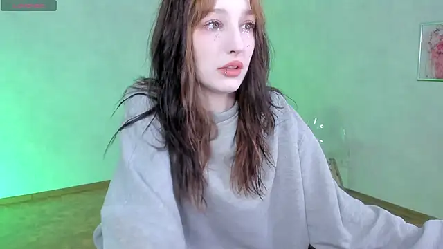 Lissa Meow  online show from September 15, 1:47 am