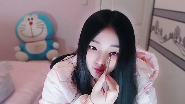 xiao-xiao-D online show from January 19, 8:54 am