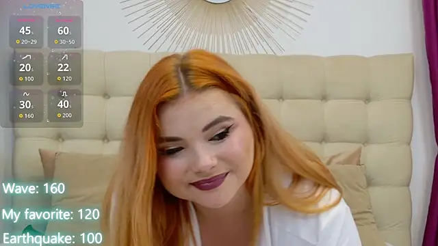 Snapshot of AliceWest_ chatting on October 16, 3:47 pm AliceWest online show from October 16, 3:47 pm