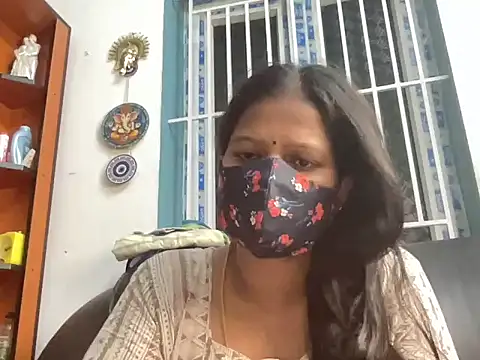 Tamil Sanjana  online show from June 1, 8:32 pm