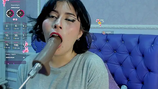 Lily Martinez online show from January 9, 7:57 am