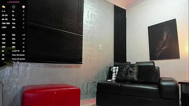 JhonyMiller  online show from March 7, 8:27 pm