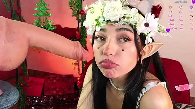 Sweet Nyx online show from December 18, 10:58 pm