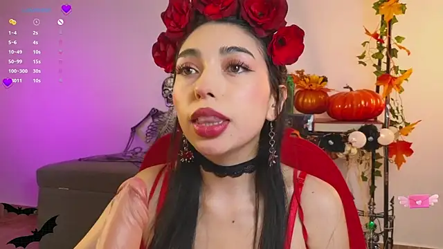 Sweet Nyx online show from October 27, 5:47 am