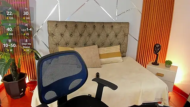 charlottee white online show from February 16, 8:41 pm