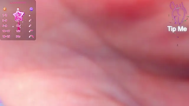 ChloeSug online show from November 7, 8:25 pm