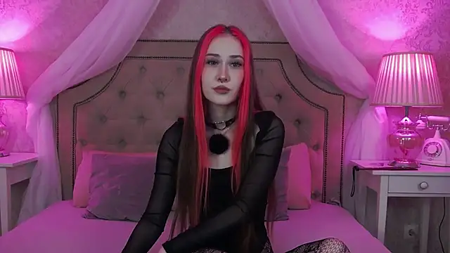 SashaMeow online show from January 17, 2:52 am