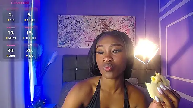 nikkystorm1  online show from November 1, 4:11 pm