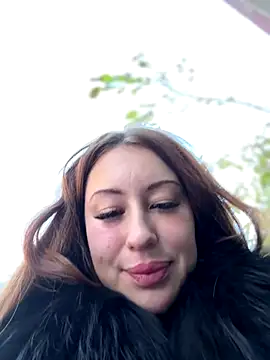 Snapshot of AndreaMood chatting on October 19, 7:21 am AndreaMood online show from October 19, 7:21 am