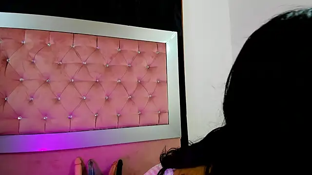 Snapshot of Lana_Parker_01 chatting on October 20, 8:56 pm Lana Parker 01 online show from October 20, 8:56 pm