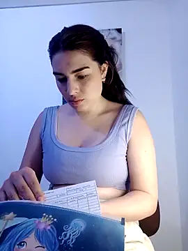 Snapshot of VictoriaMolina chatting on October 16, 11:18 pm VictoriaMolina online show from October 16, 11:18 pm