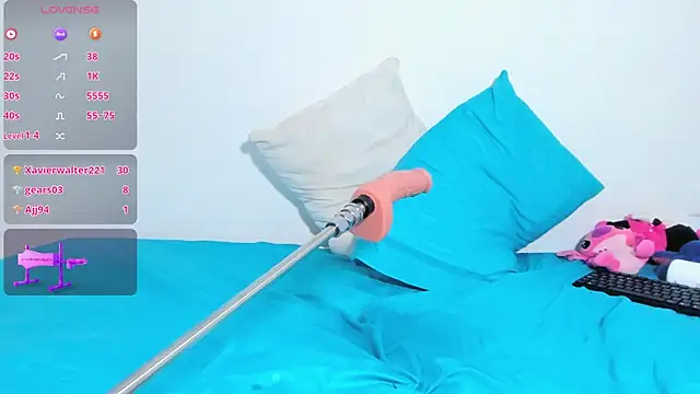 kimreyes 1 online show from November 3, 3:10 am