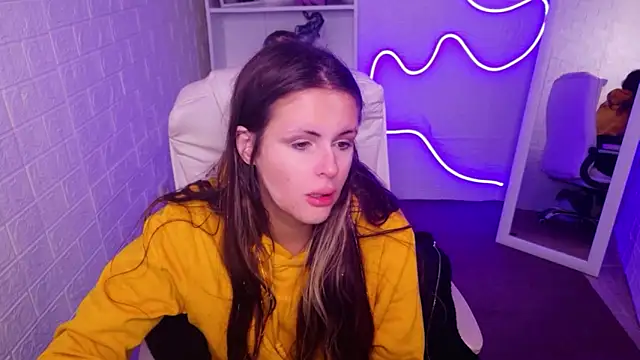 StellaFrost online show from November 7, 4:01 pm