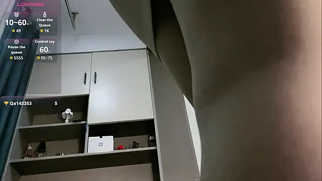 Caicai-a online show from October 6, 3:18 pm