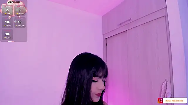  HellEnd  online show from December 20, 6:17 am