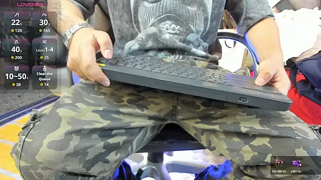 MarcoVitto online show from February 13, 11:56 am