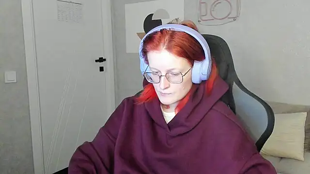 ElizabethHarpper online show from January 16, 1:12 am