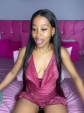 naughtiest baddy online show from April 25, 9:12 pm