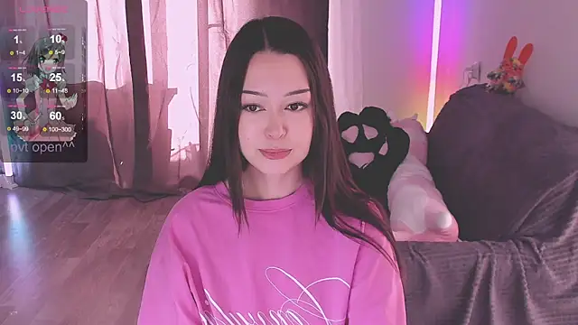 kittenrisha online show from October 5, 6:29 am