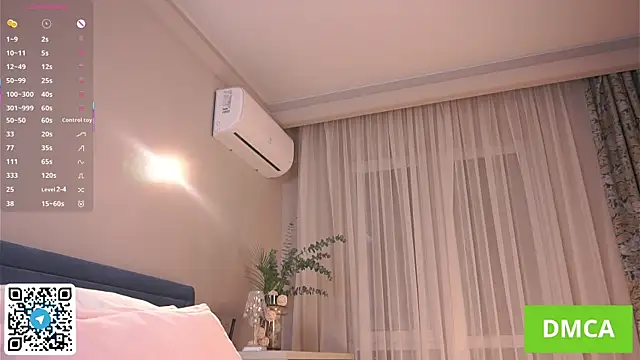 DaisyHearl online show from December 13, 7:53 pm