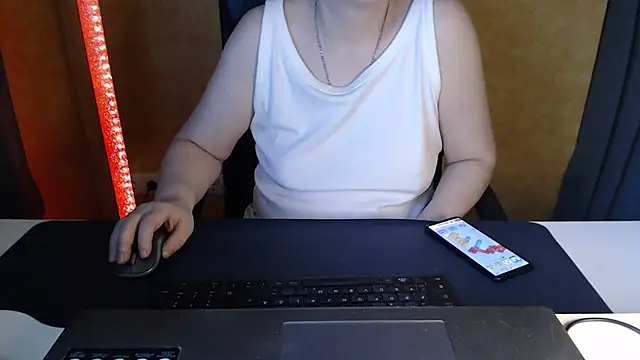 mysterious charming online show from May 18, 7:47 am